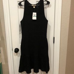 NEW Michael Kors Sleeveless Sweater Dress